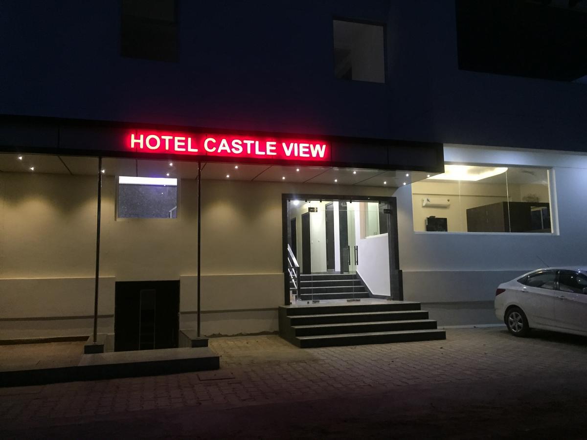 Hotel Castle View Agra  Exterior photo